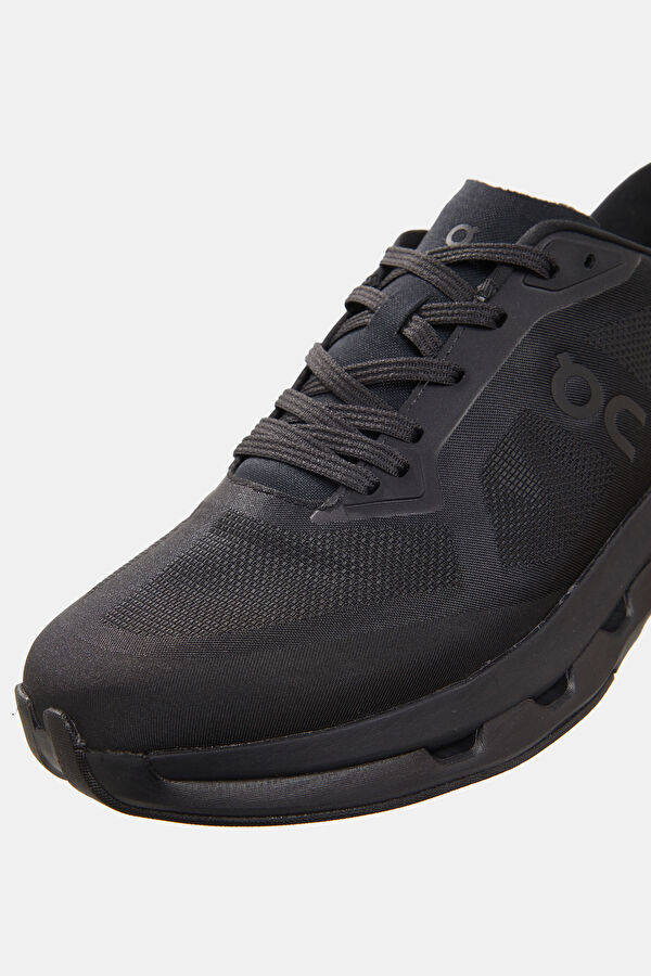 Cloudzone Siyah Erkek Spor Ayakkabı 5