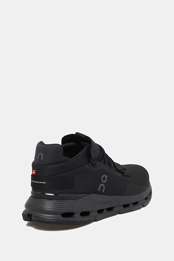 Cloudnova 2 Siyah Erkek Spor Ayakkabı 3