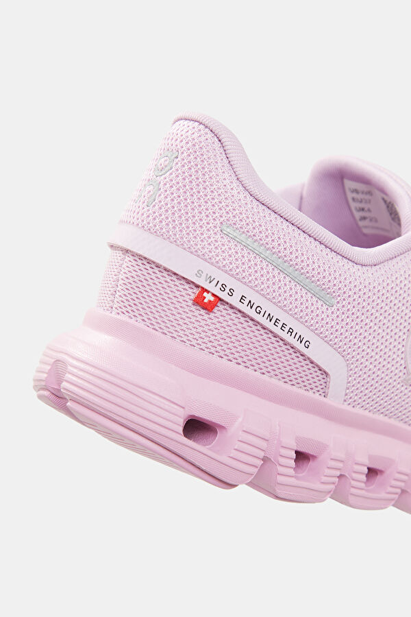 Cloud 6 SHF Pink Aster - Begonia Men's Sneakers 4