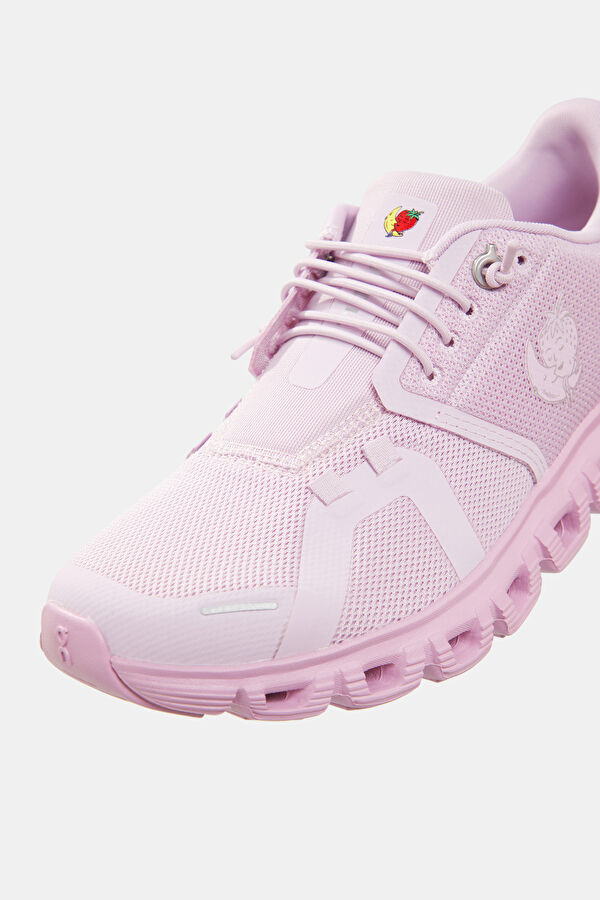 Cloud 6 SHF Pink Aster - Begonia Men's Sneakers 5
