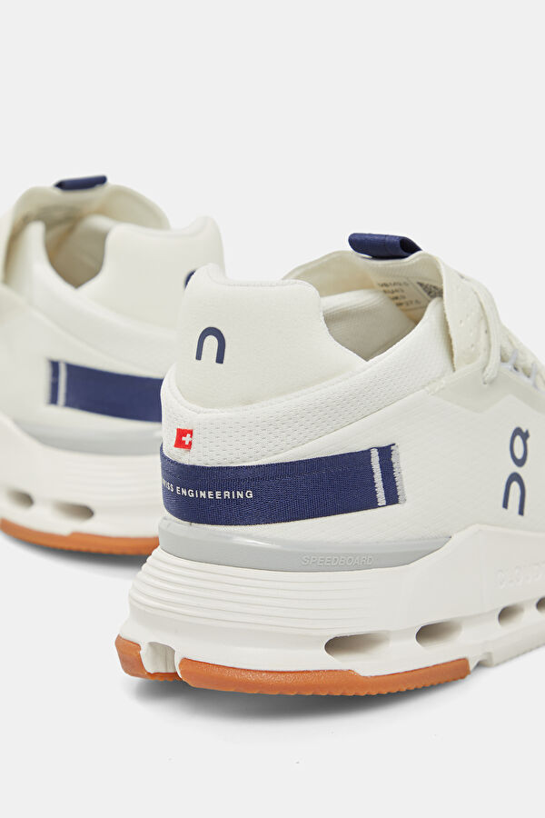 Cloudnova 2 Gri Erkek Spor Ayakkabı 5