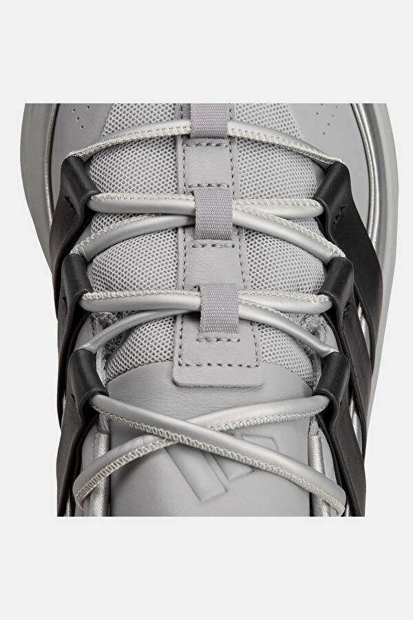 X Entire Studios Lightblaze Pod Grey Women's Sneakers 8