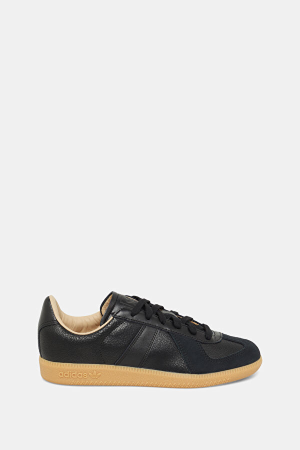BW Army Lux Black Women's Sneakers