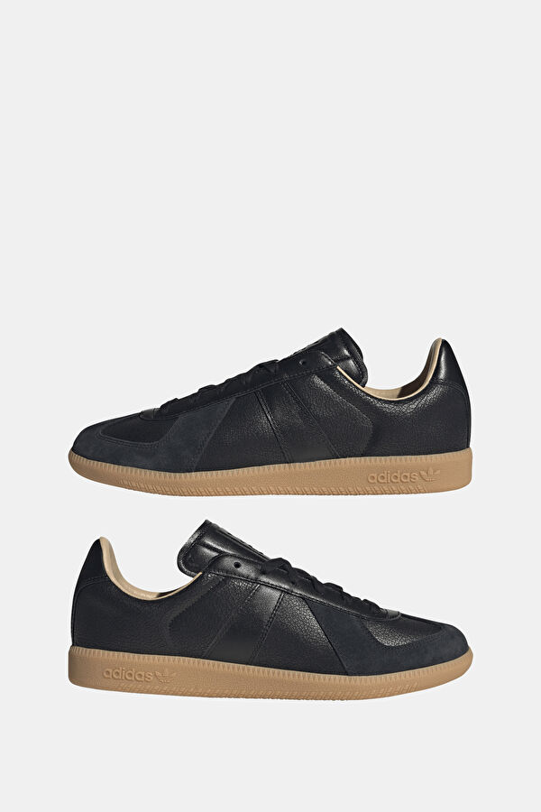 BW Army Lux Black Women's Sneakers 7