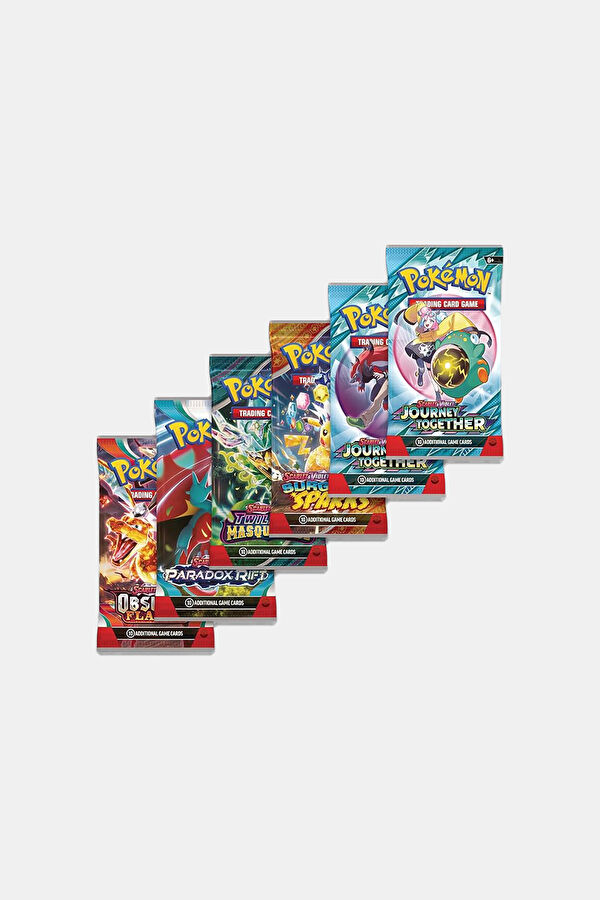Pokémon TCG: Ionos Bellibolt Ex Premium Collection Box 2