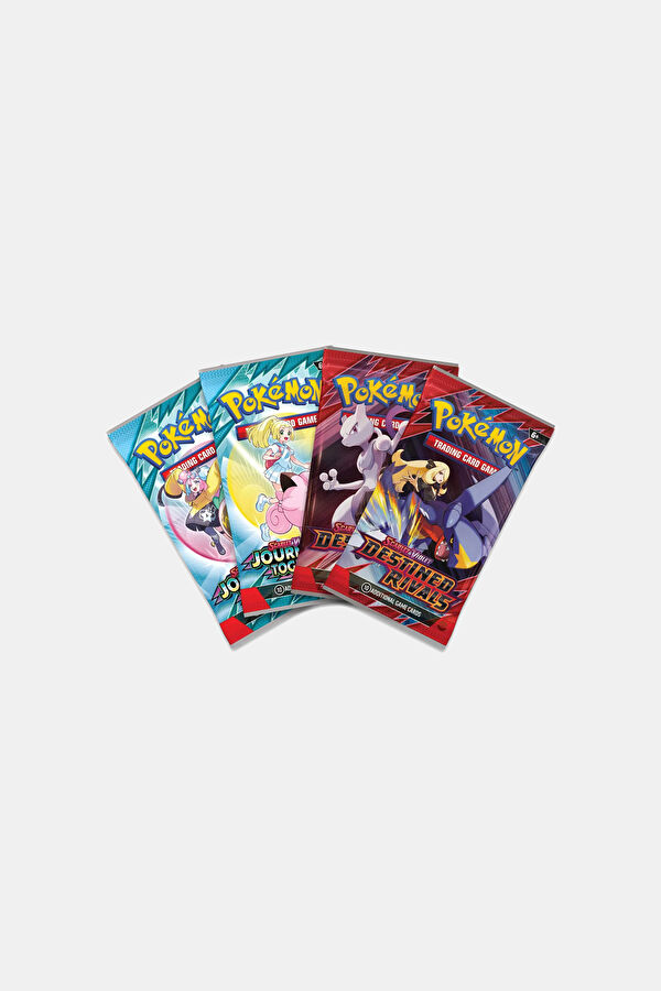 Pokémon TCG: Team Rocket Tin Persian EX 2