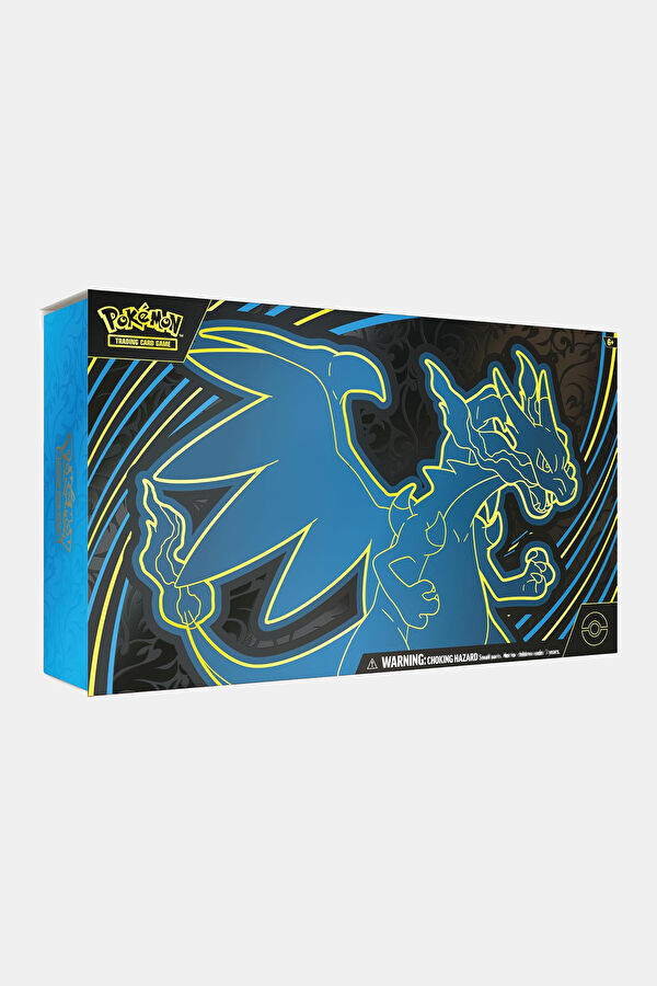 Pokémon TCG: Mega Charizard Ulta Premium Collection Box