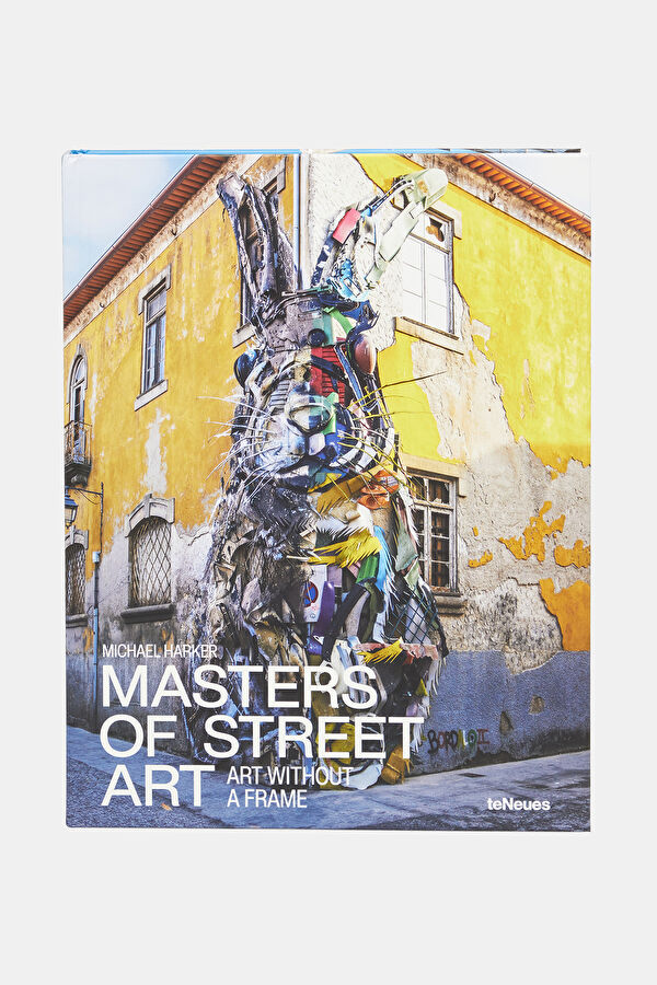 Masters of Street Art