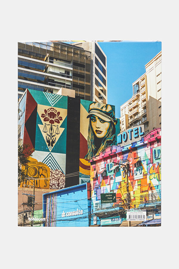 Masters of Street Art 3