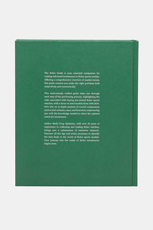 The Rolex Guide 3