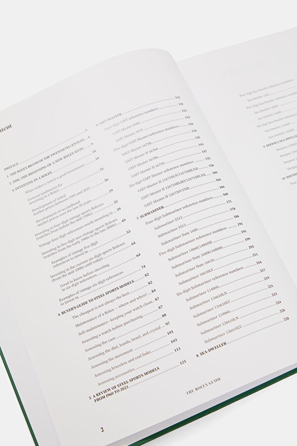 The Rolex Guide 4
