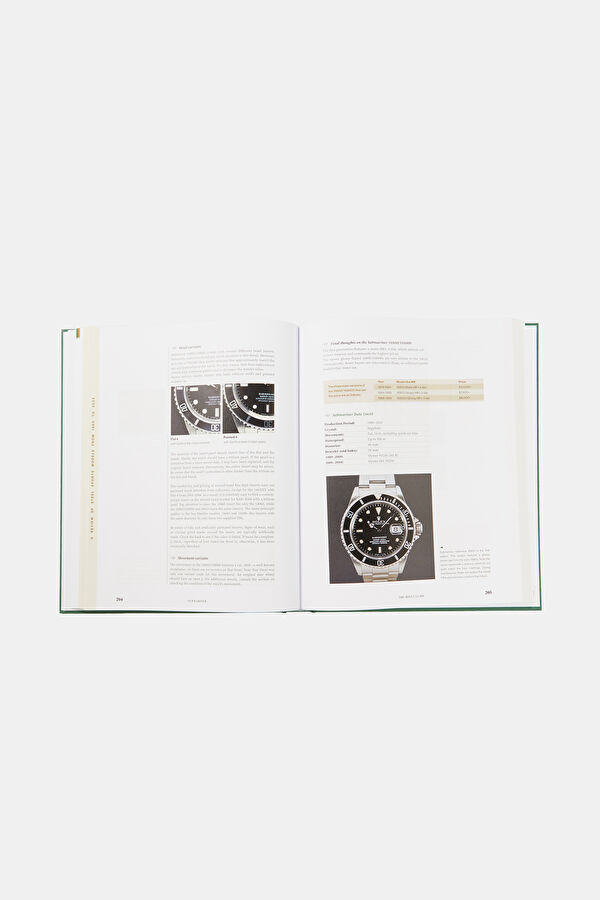 The Rolex Guide 6
