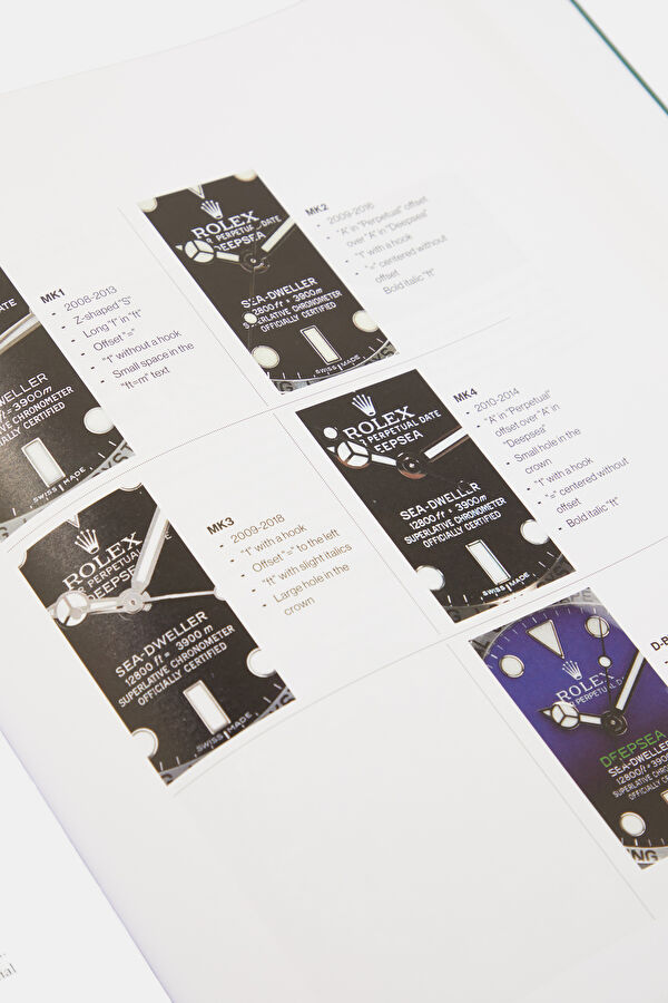 The Rolex Guide 8