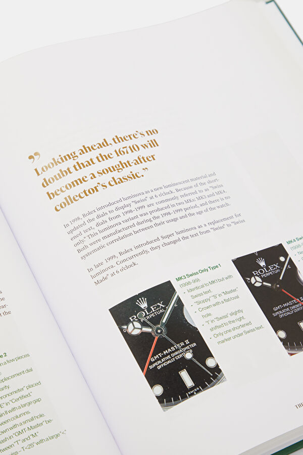 The Rolex Guide 9