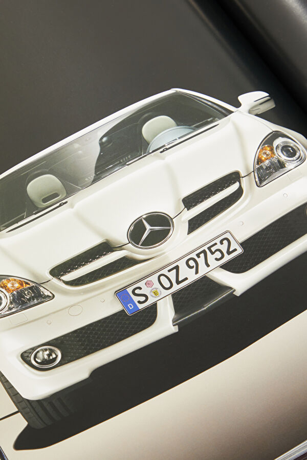 Mercedes-Benz 8