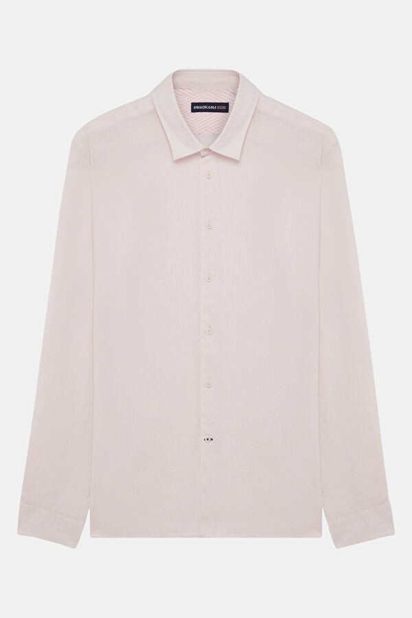 Pink Regular Shirt