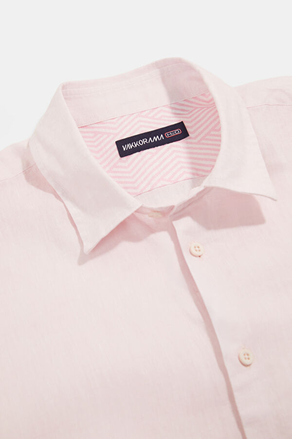 Pink Regular Shirt 3