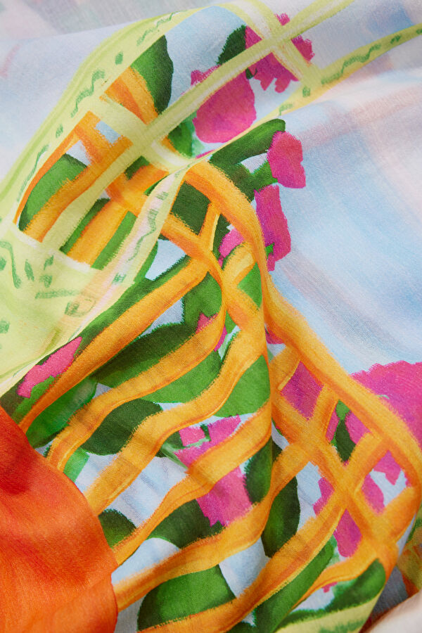 Multicolored Pareo 4