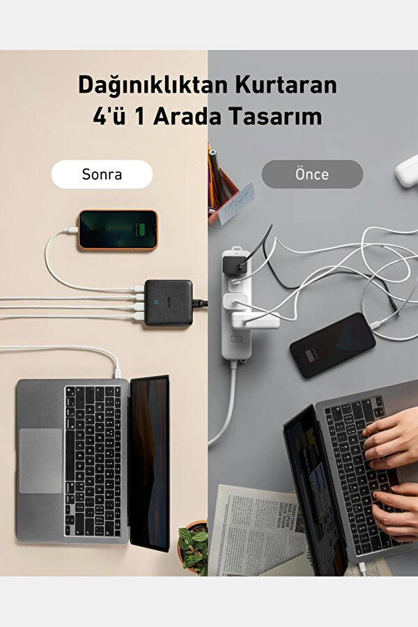 Anker Powerport Atom III 65W Charger 5