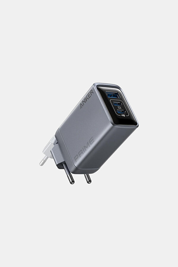 Prime 100W 3 Ports GaN Şarj Cihazı