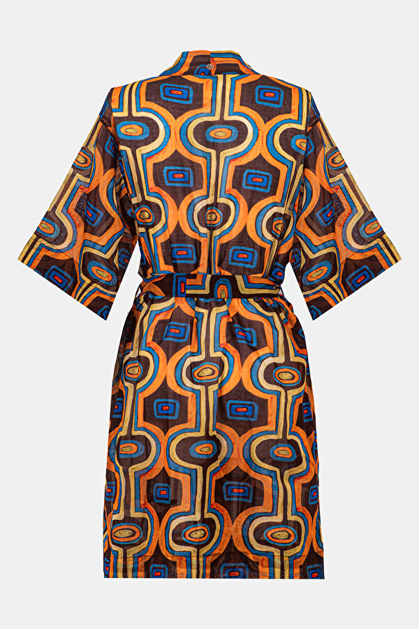 Çok Renkli Kaftan 2