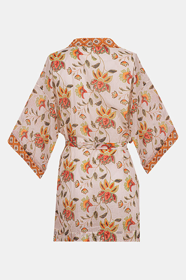 Çok Renkli Kaftan 2