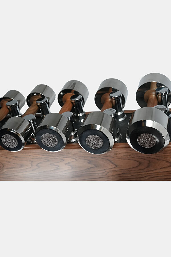 Dumbbell Set 10 Kg 7