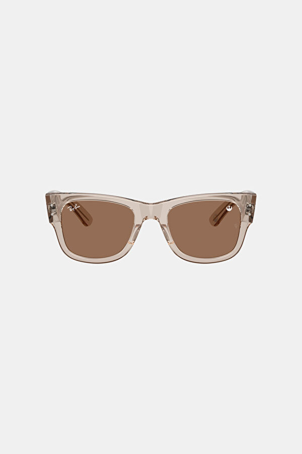 0RB0840S Mega Wayfarer Açık Kahve Güneş Gözlüğü 51