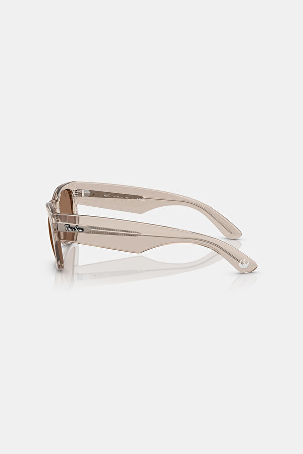 0RB0840S Mega Wayfarer Açık Kahve Güneş Gözlüğü 51 5