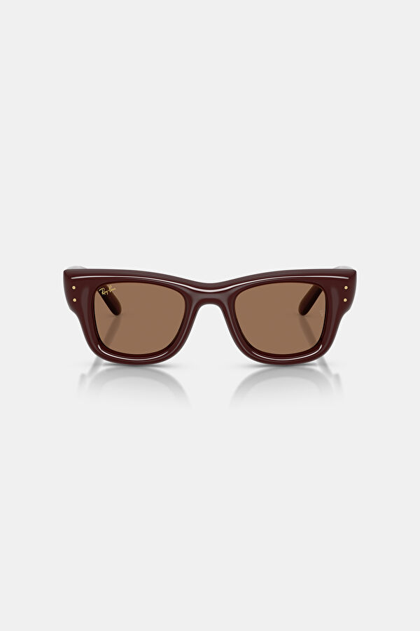 0RB4940 Asap Rocky Wayfarer Dark Brown Sunglasses 50