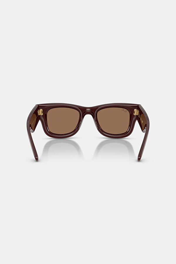 0RB4940 Asap Rocky Wayfarer Dark Brown Sunglasses 50 2