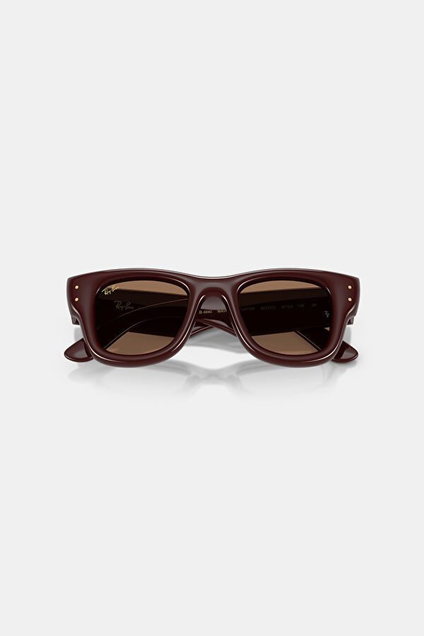 0RB4940 Asap Rocky Wayfarer Dark Brown Sunglasses 50 5