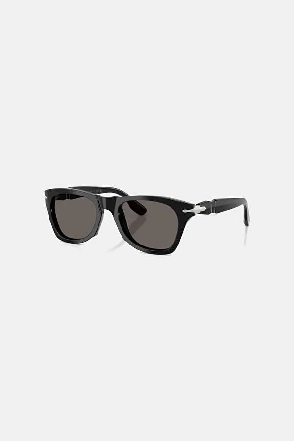 0PO8001S Black Sunglasses 51 3