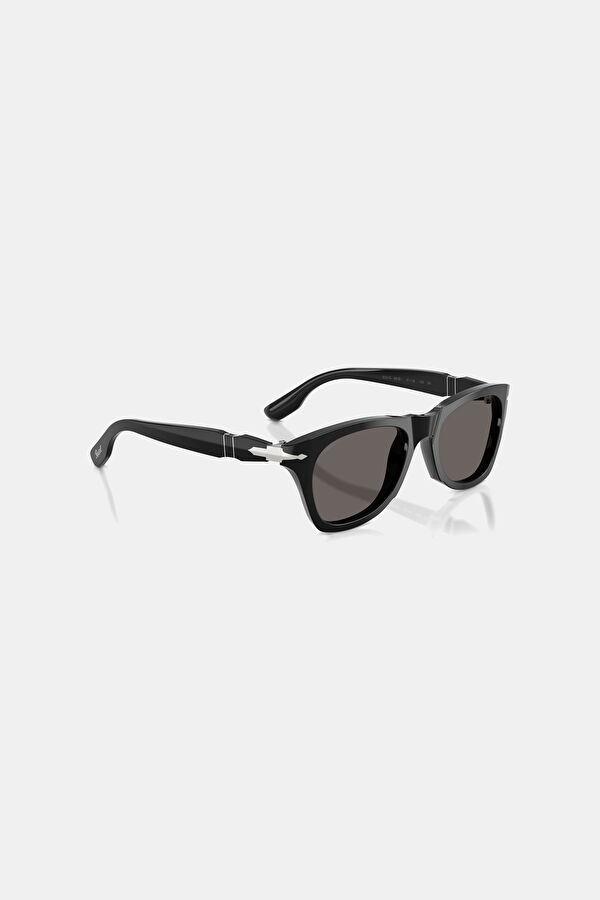 0PO8001S Black Sunglasses 51 4