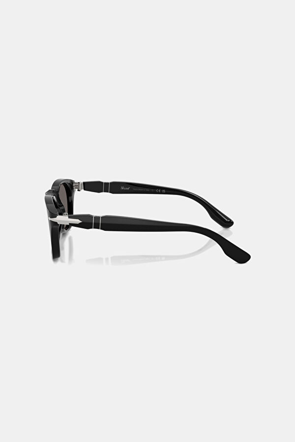 0PO8001S Black Sunglasses 51 5