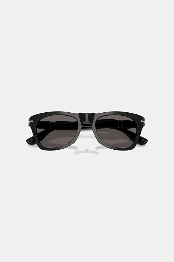 0PO8001S Black Sunglasses 51 6