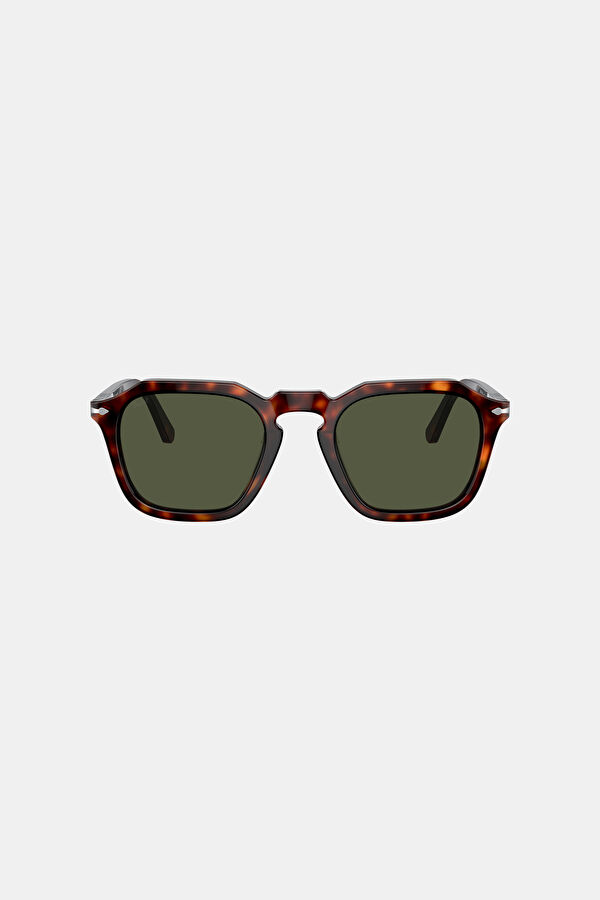0PO3292S Brown Sunglasses 52