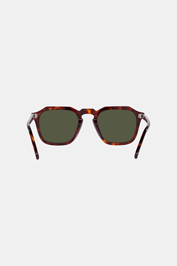 0PO3292S Brown Sunglasses 52 2