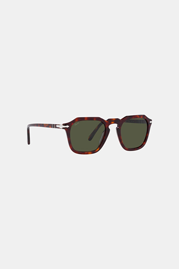 0PO3292S Brown Sunglasses 52 4