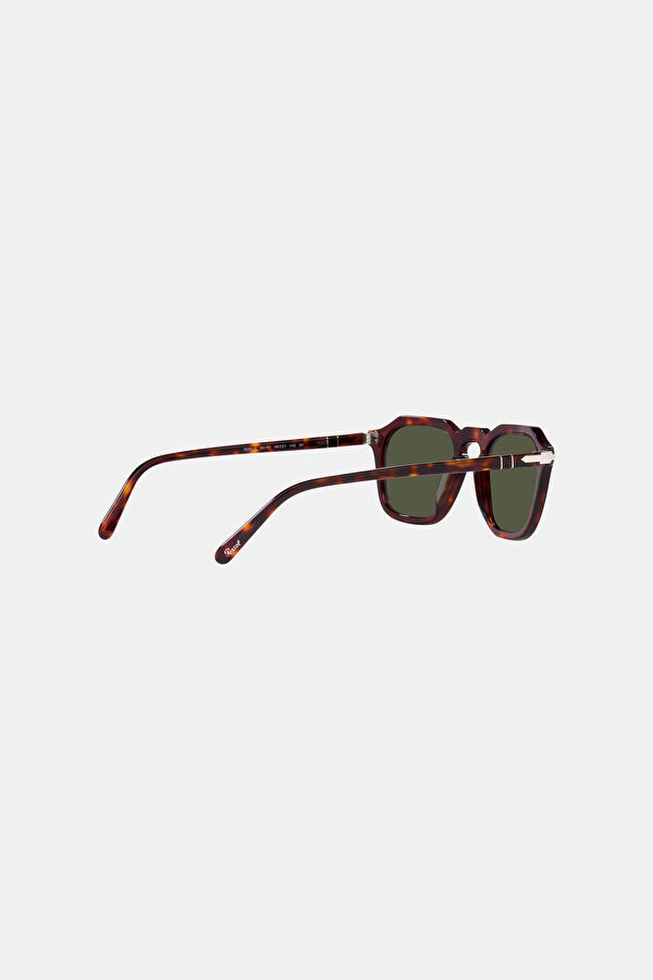 0PO3292S Brown Sunglasses 52 6