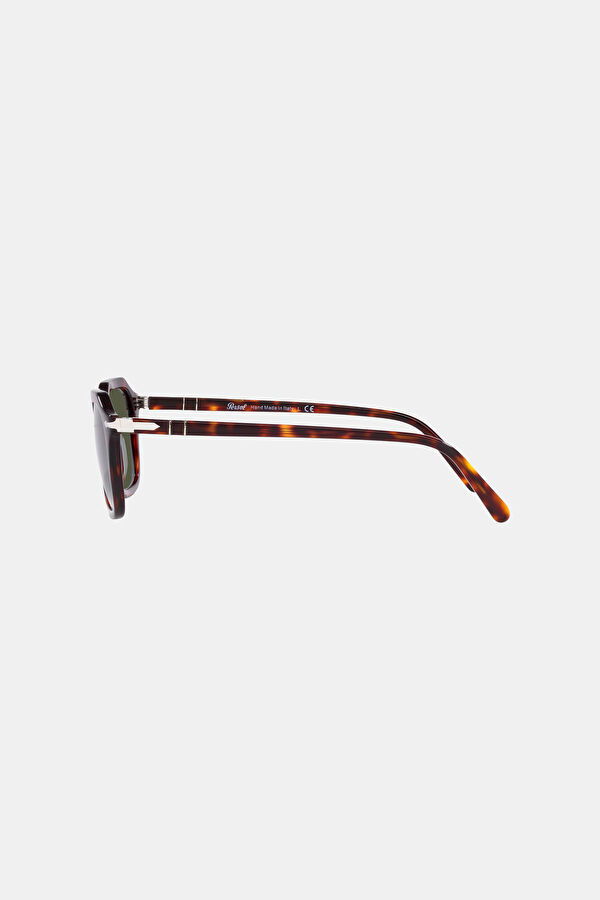 0PO3292S Brown Sunglasses 52 7