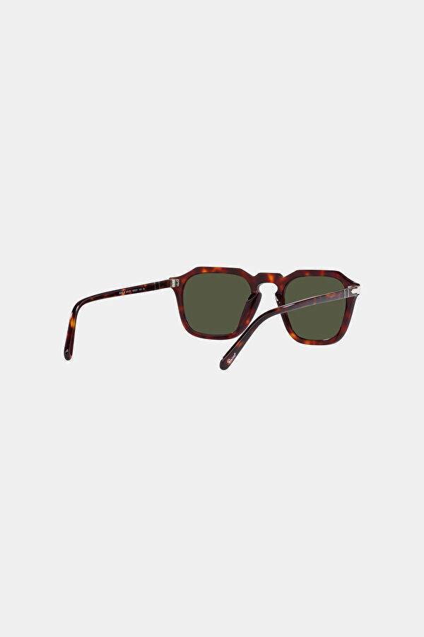 0PO3292S Brown Sunglasses 52 9