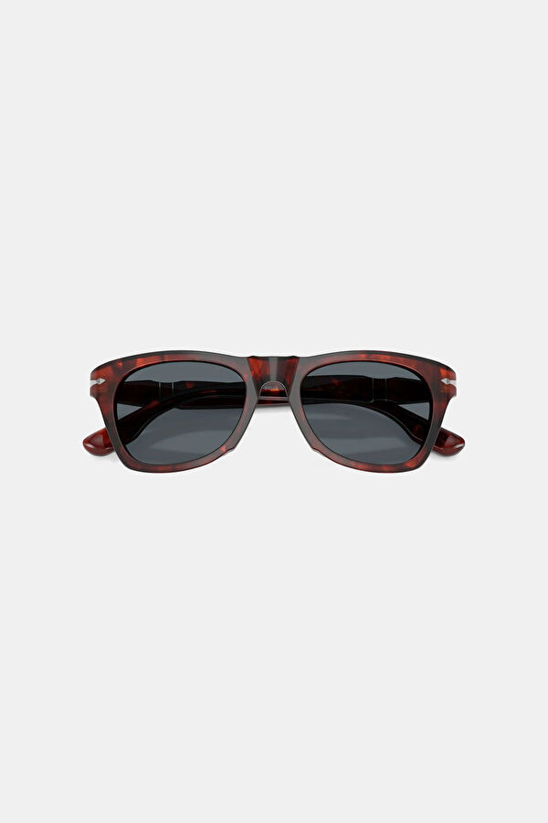 0PO8001S Brown Sunglasses 51
