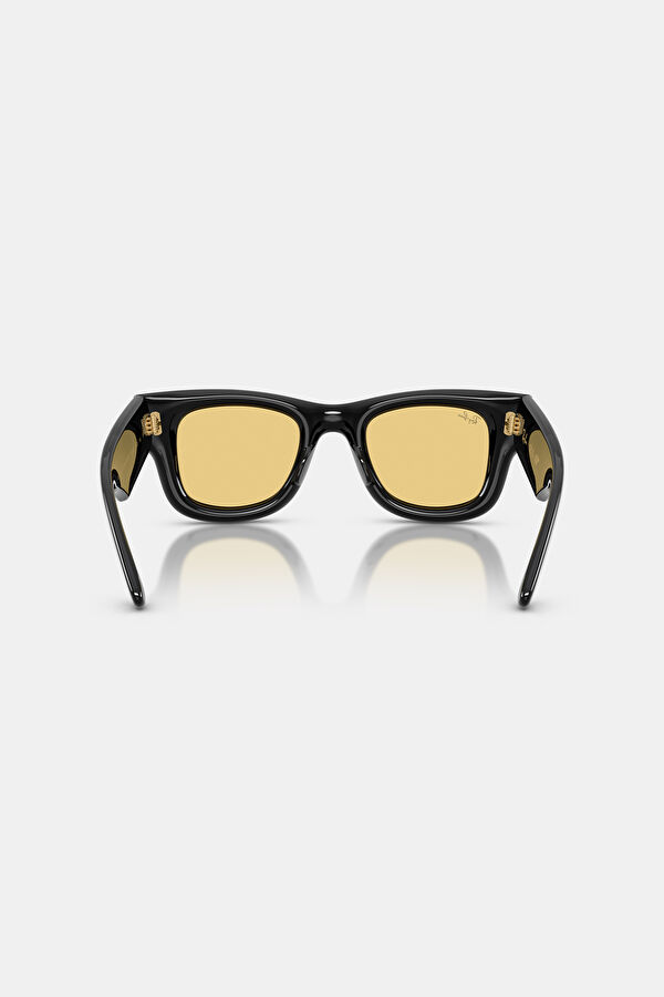 0RB4940 Asap Rocky Wayfarer Puffer Yellow Sunglasses 50 2