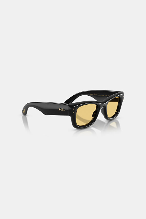 0RB4940 Asap Rocky Wayfarer Puffer Yellow Sunglasses 50 3