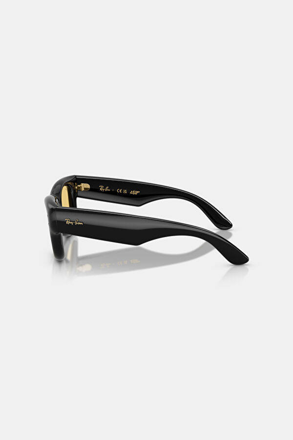 0RB4940 Asap Rocky Wayfarer Puffer Yellow Sunglasses 50 5