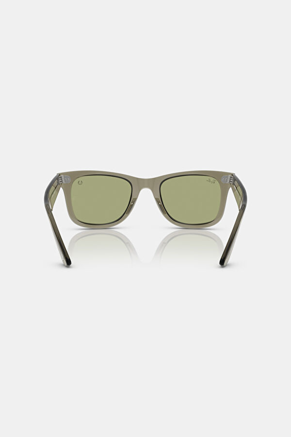 0RB2140 Wayfarer Açık Yeşil Güneş Gözlüğü 50 2