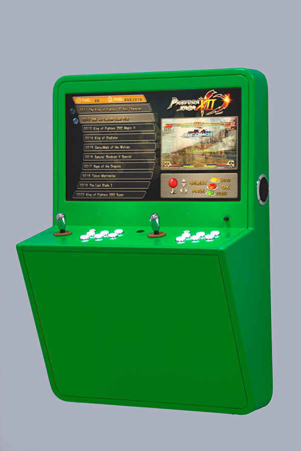Arcade Oyun 2