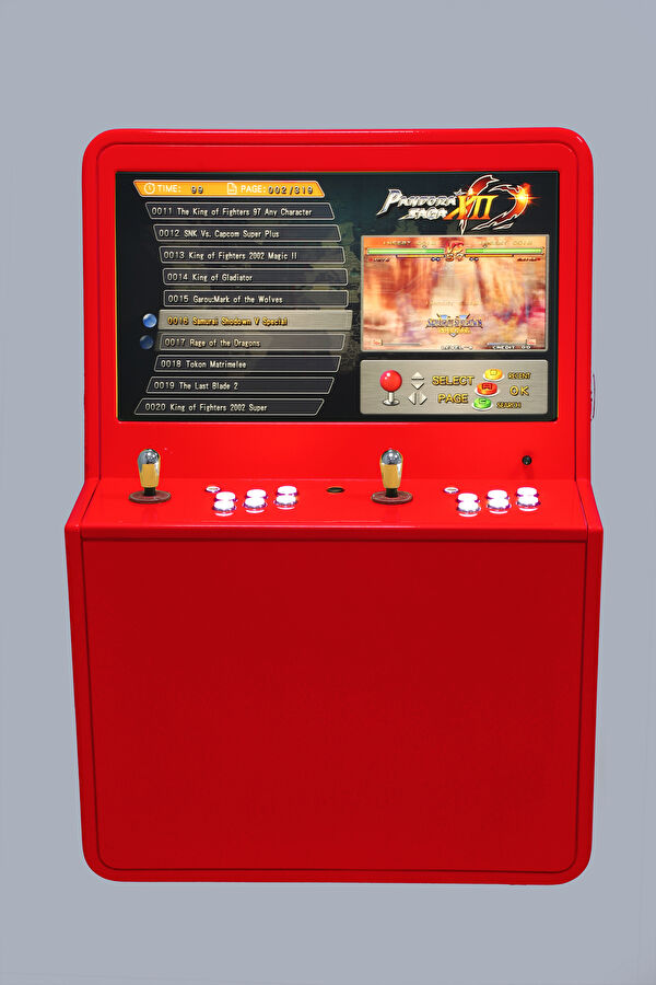 Arcade Oyun 3
