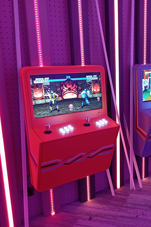 Arcade Oyun 5